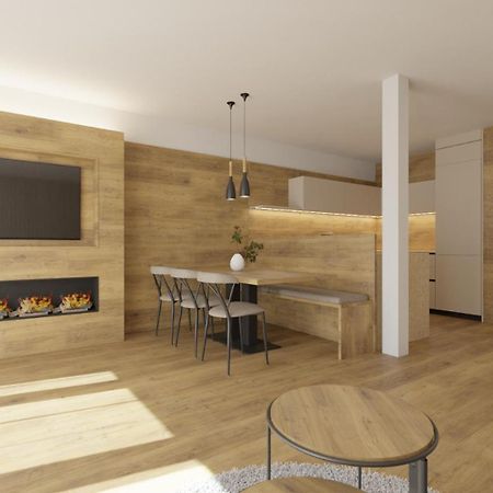 Apartamento Ansitz Steiner Dobbiaco Exterior foto
