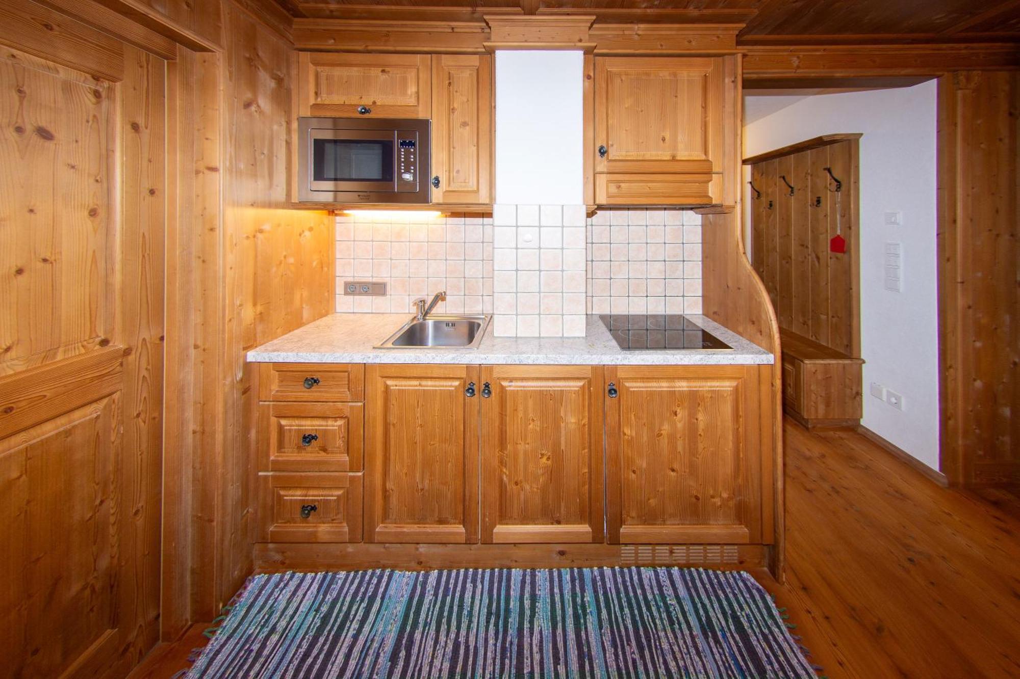 Apartamento Ansitz Steiner Dobbiaco Exterior foto