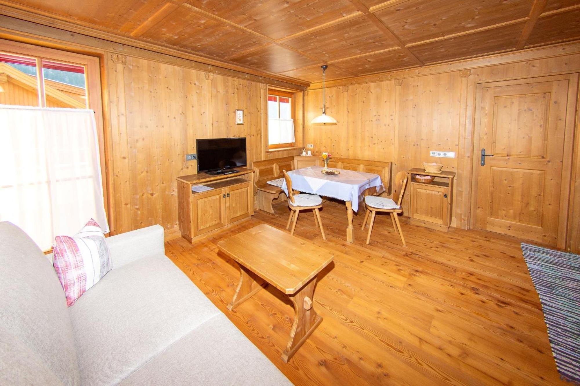 Apartamento Ansitz Steiner Dobbiaco Exterior foto