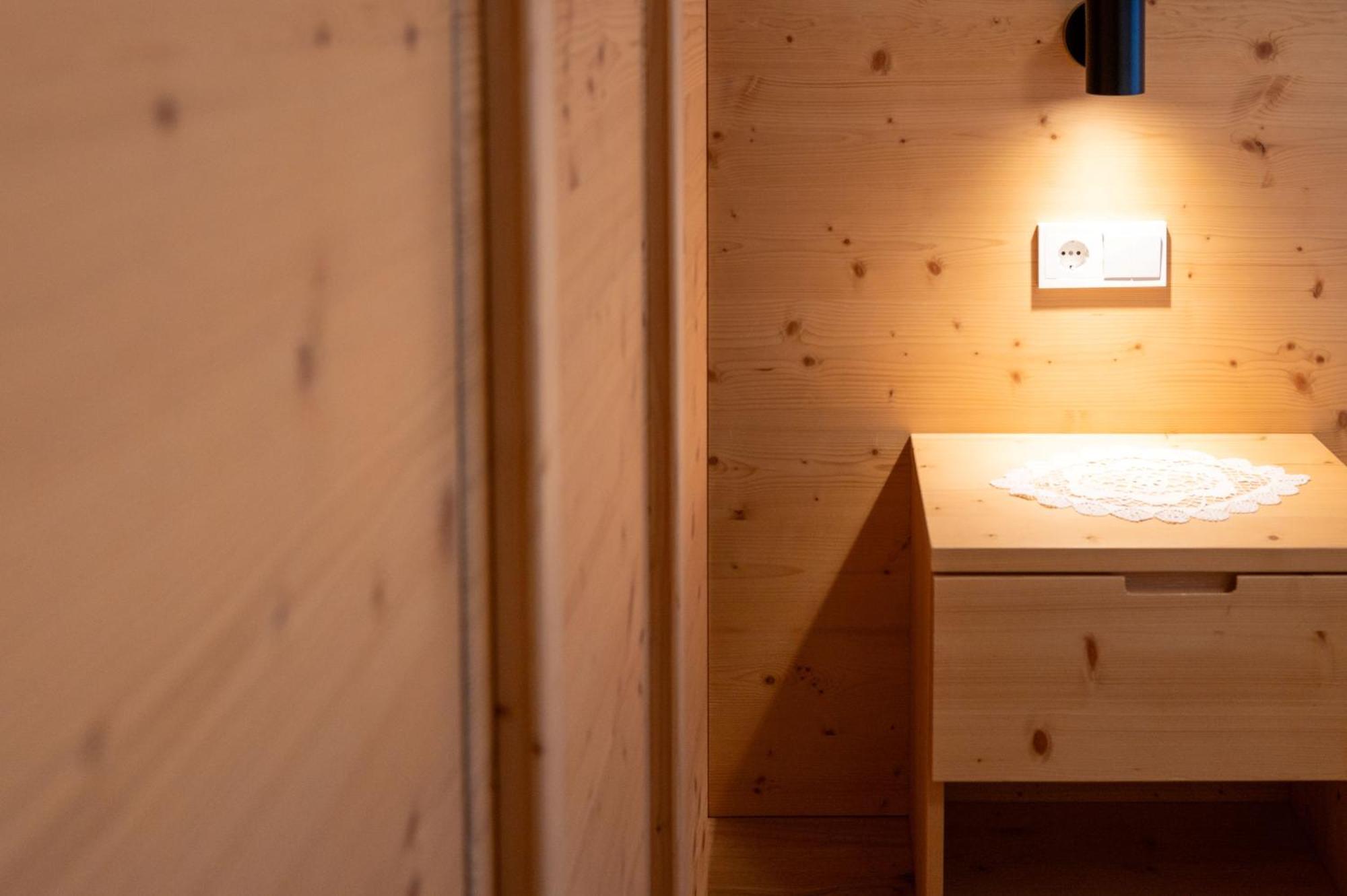 Apartamento Ansitz Steiner Dobbiaco Exterior foto