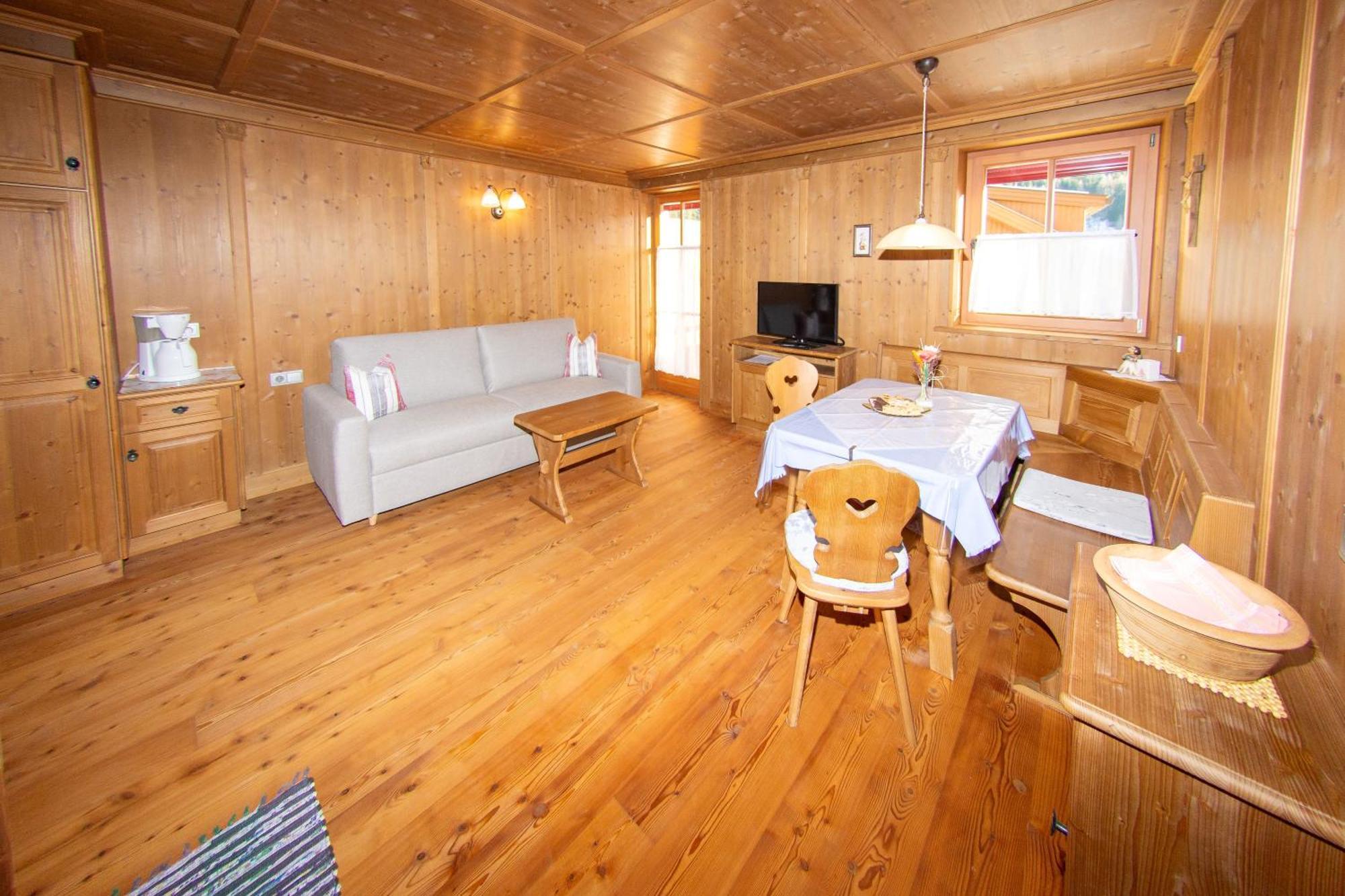Apartamento Ansitz Steiner Dobbiaco Exterior foto