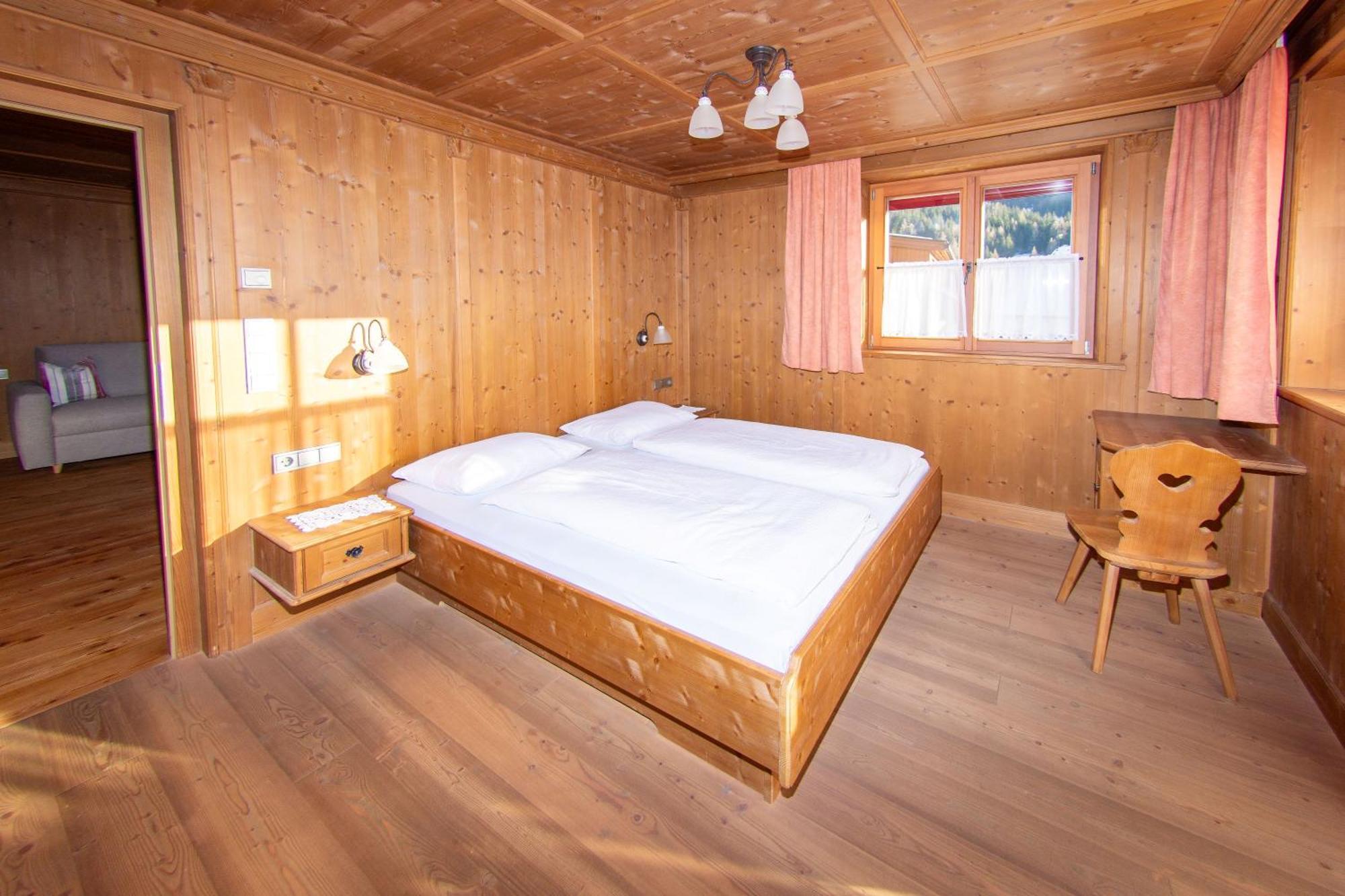 Apartamento Ansitz Steiner Dobbiaco Exterior foto