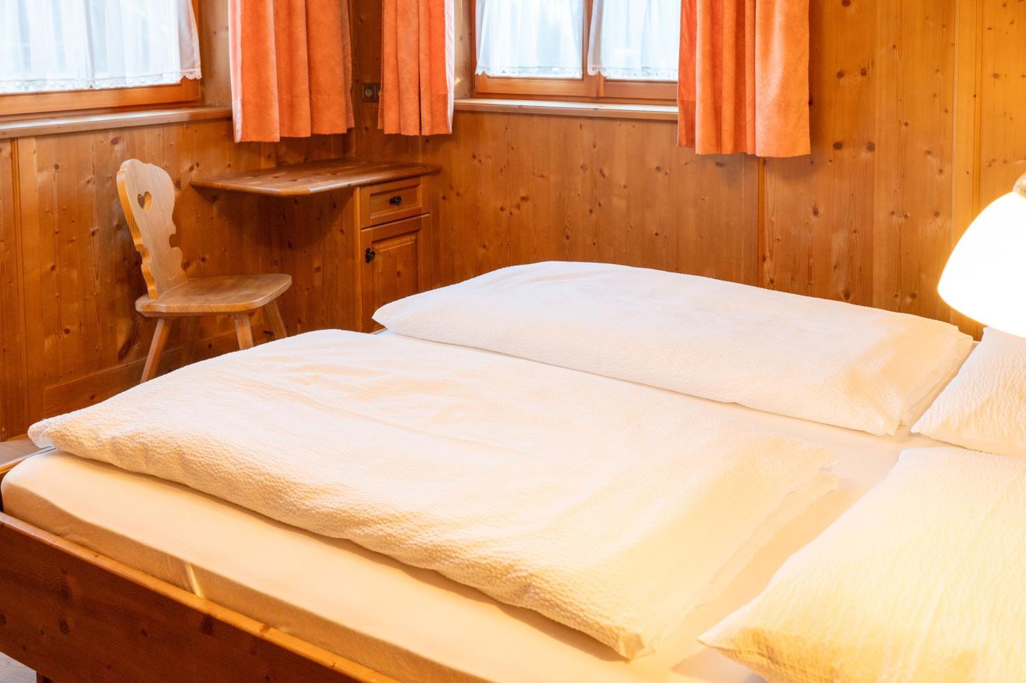 Apartamento Ansitz Steiner Dobbiaco Exterior foto