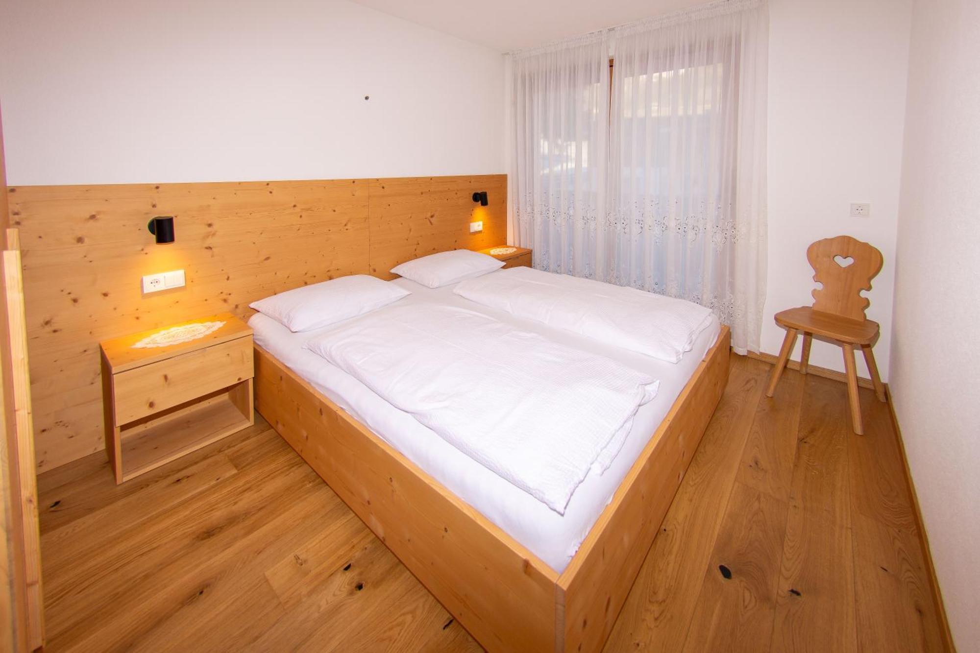 Apartamento Ansitz Steiner Dobbiaco Exterior foto