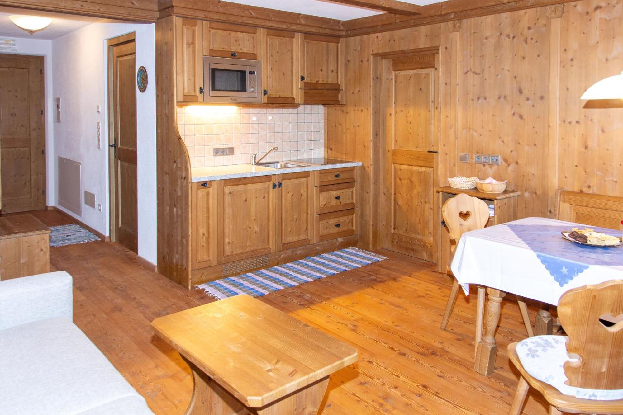Apartamento Ansitz Steiner Dobbiaco Exterior foto