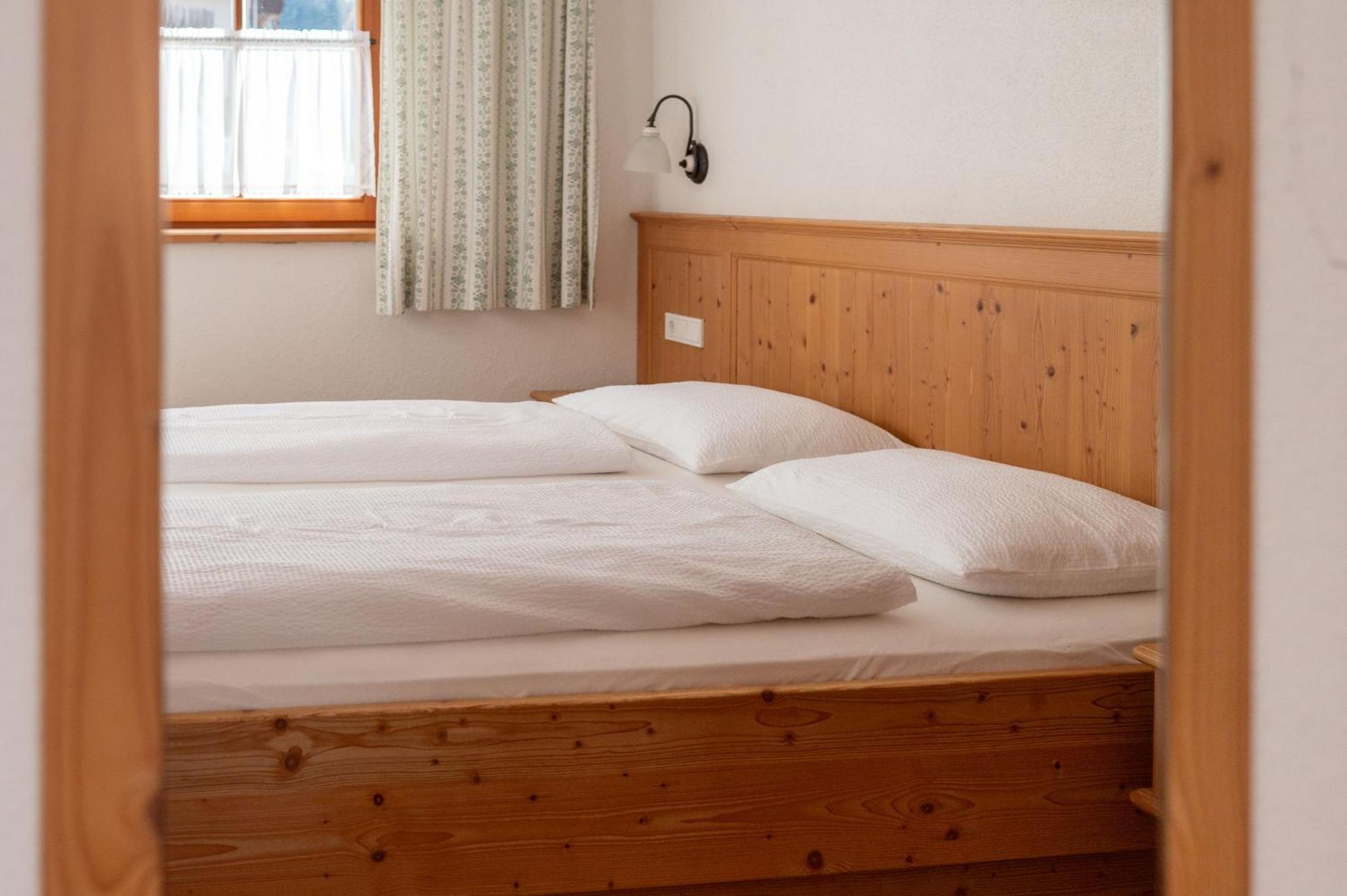 Apartamento Ansitz Steiner Dobbiaco Exterior foto