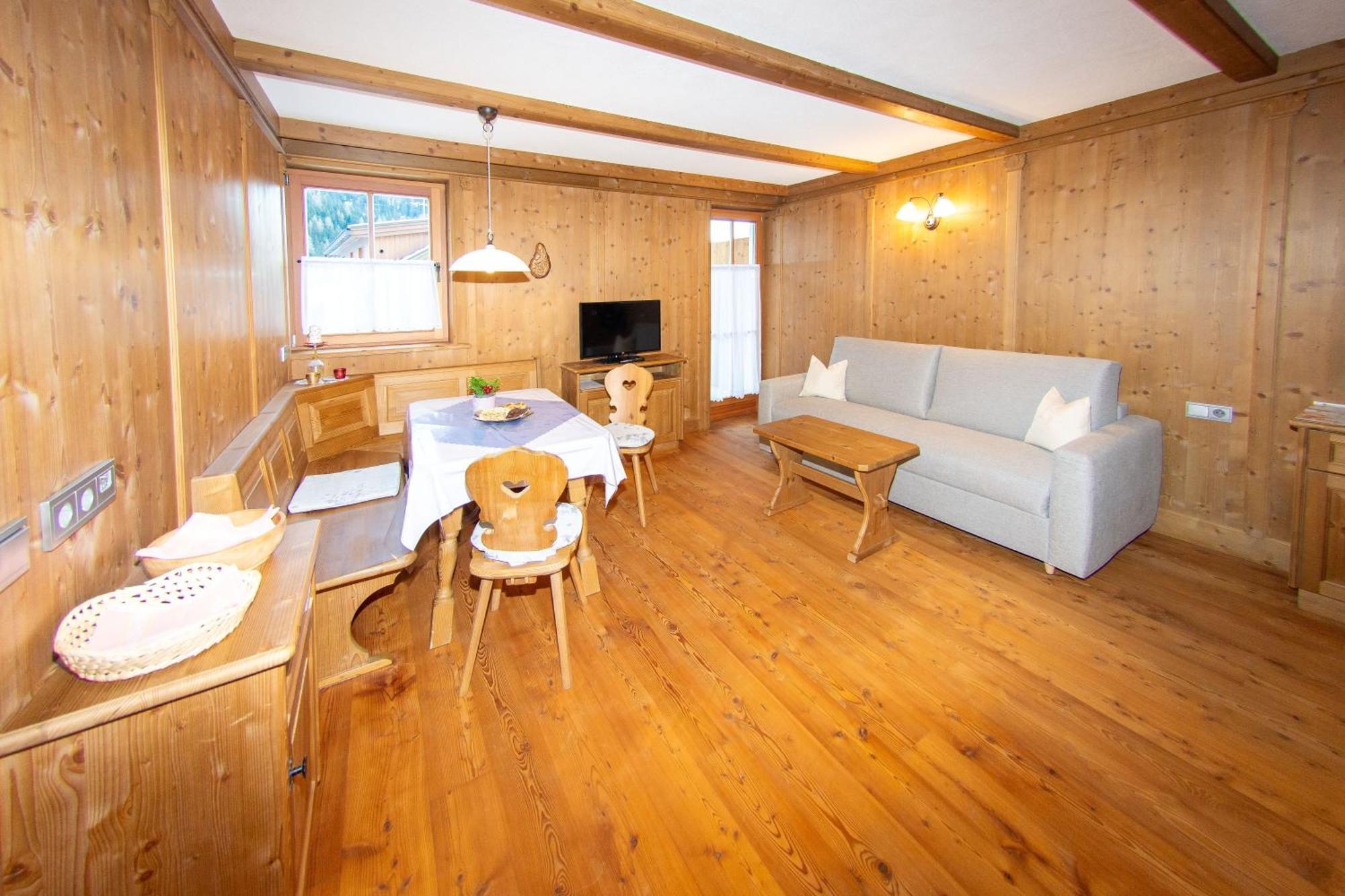 Apartamento Ansitz Steiner Dobbiaco Exterior foto