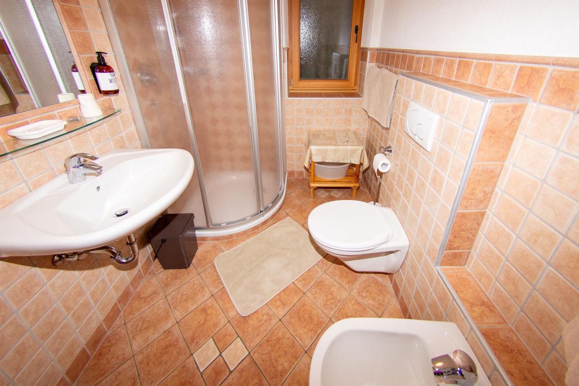 Apartamento Ansitz Steiner Dobbiaco Exterior foto