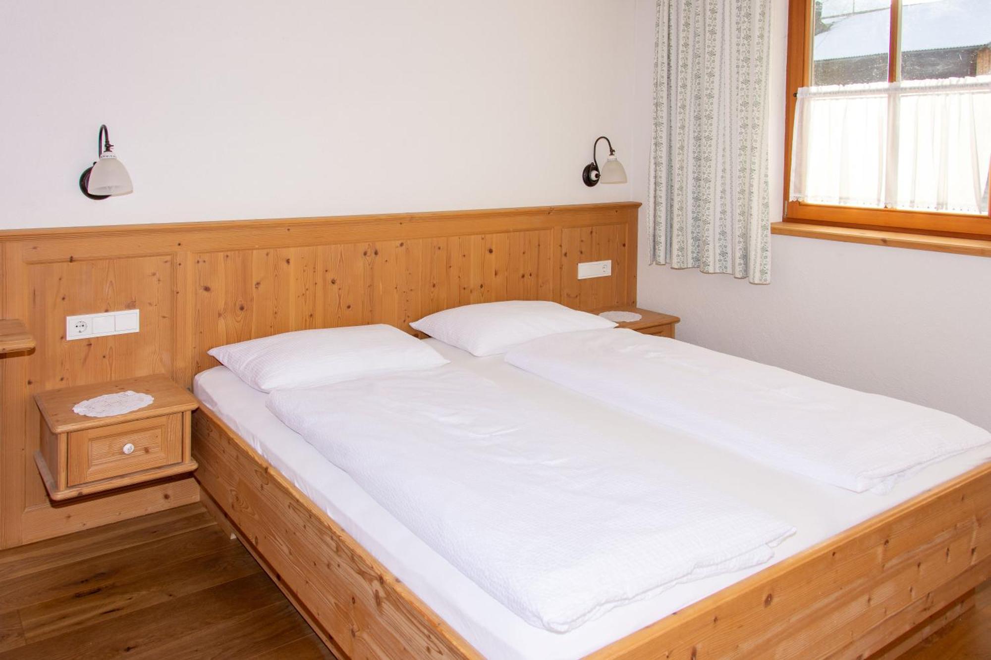 Apartamento Ansitz Steiner Dobbiaco Exterior foto