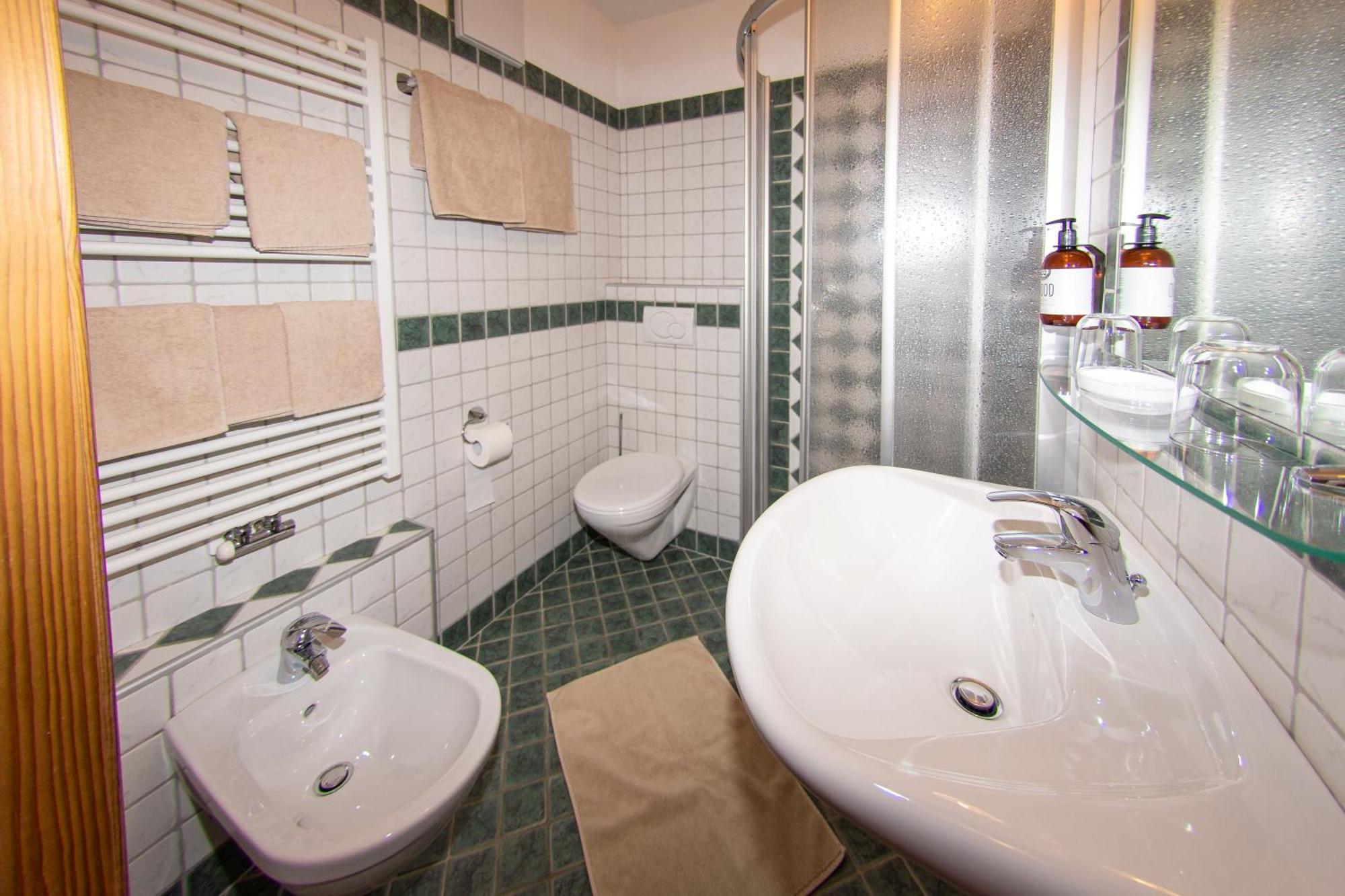 Apartamento Ansitz Steiner Dobbiaco Exterior foto