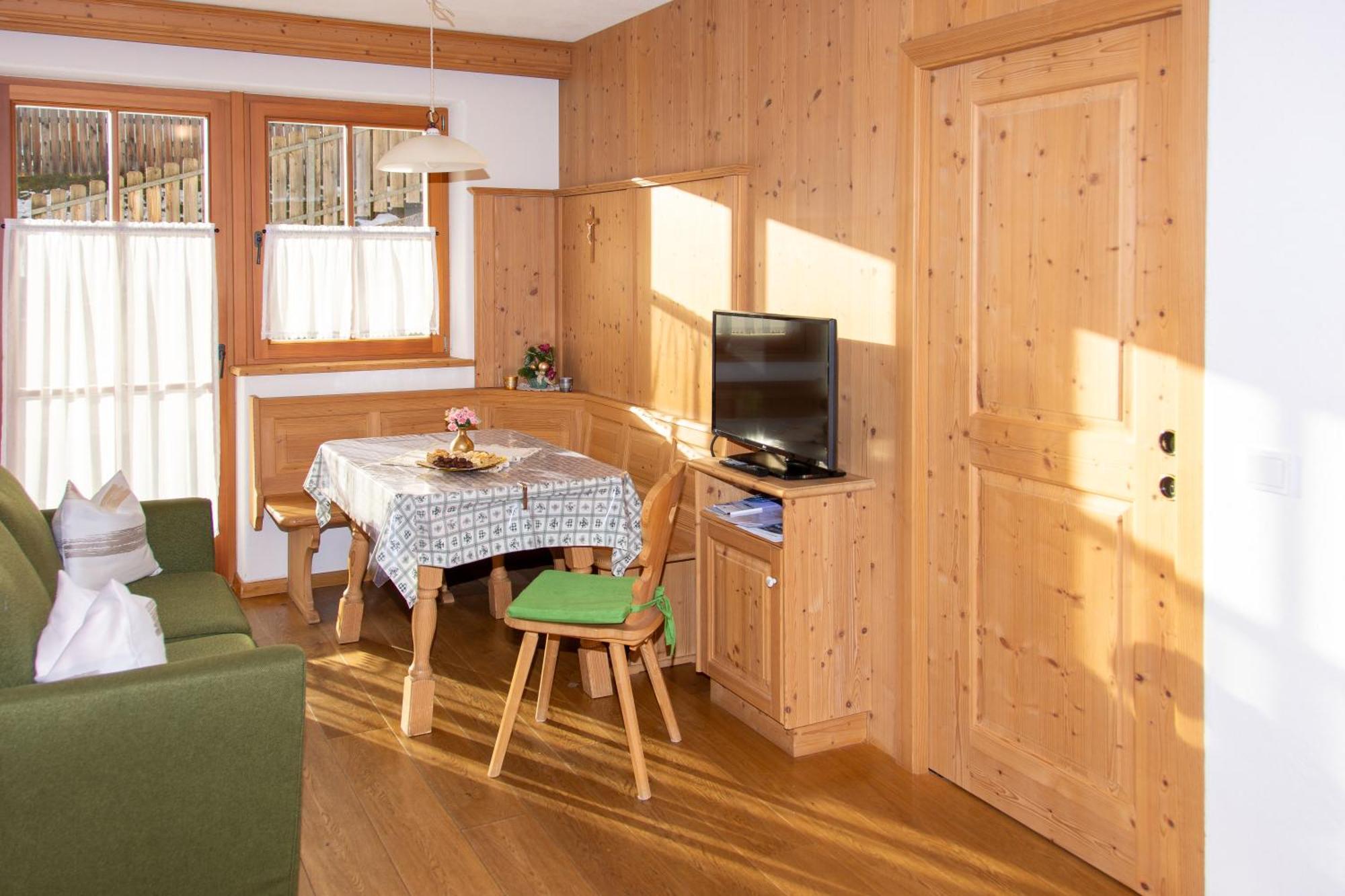 Apartamento Ansitz Steiner Dobbiaco Exterior foto